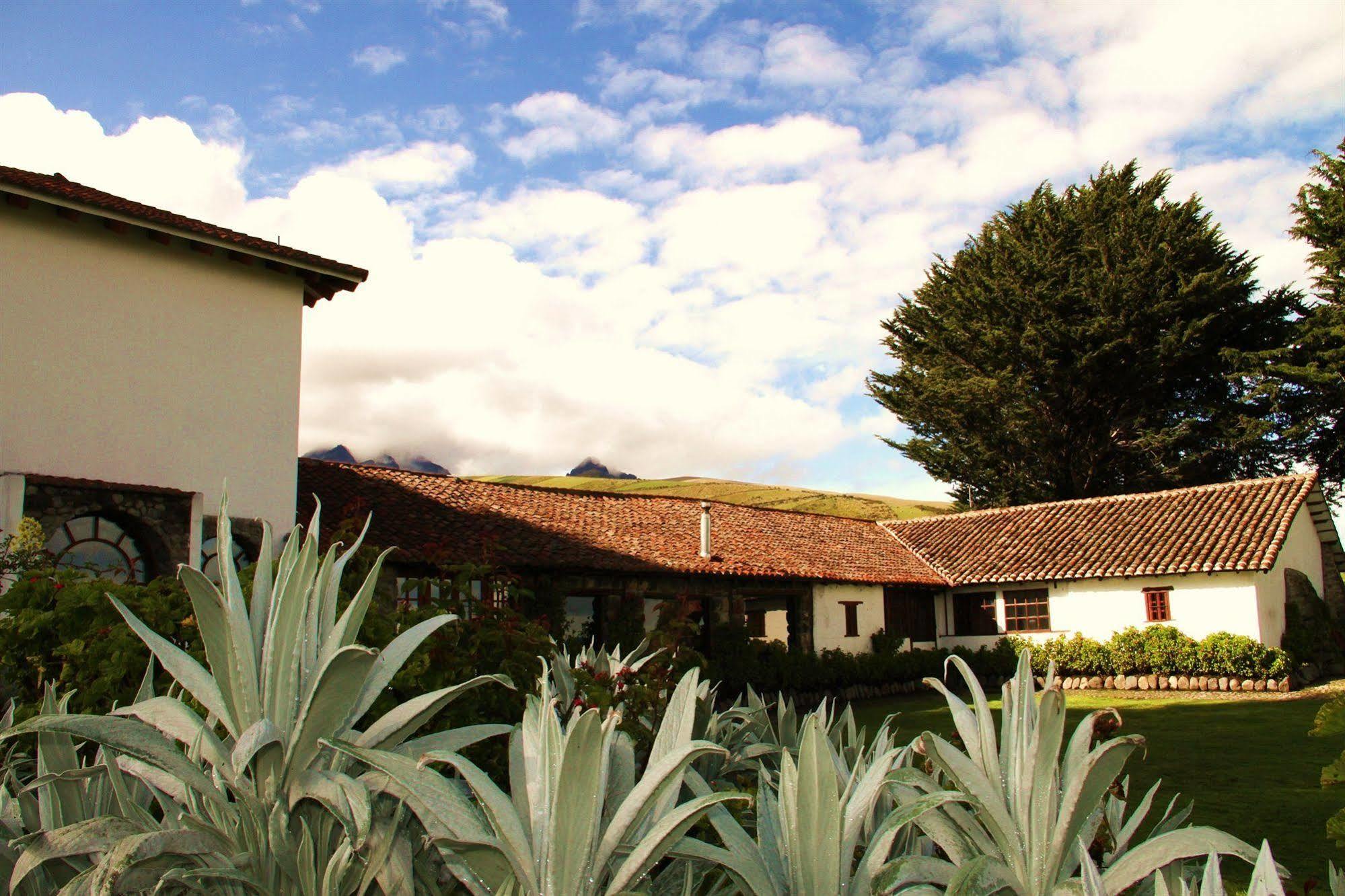 Hacienda Santa Ana Hotel Luaran gambar