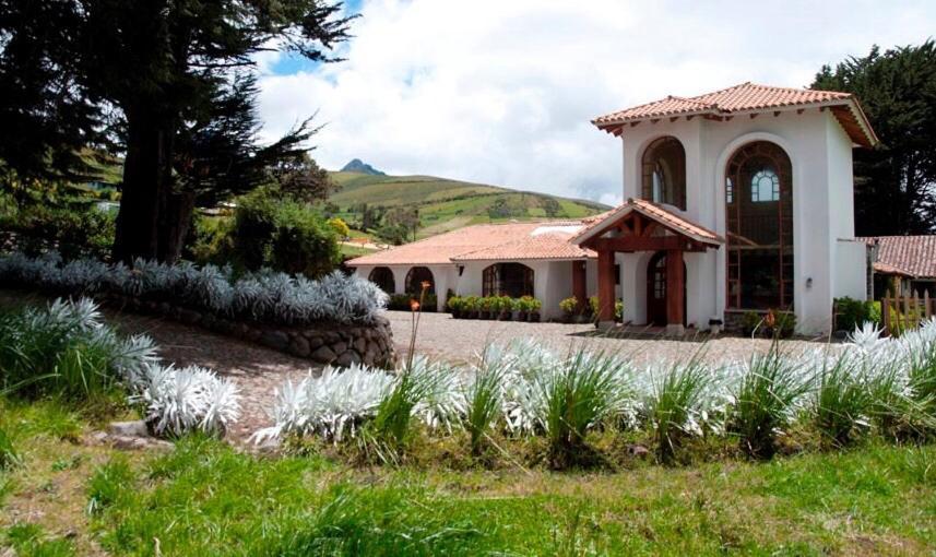 Hacienda Santa Ana Hotel Luaran gambar