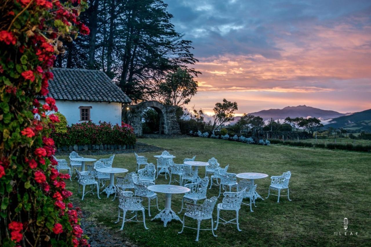 Hacienda Santa Ana Hotel Luaran gambar